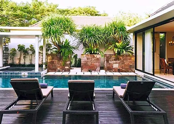 Sandya 3 Bedroom Private Pool Zn59 Villa Kuta Selatan