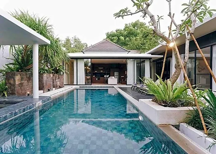 Sandya 3 Bedroom Private Pool Zn59 * Kuta Selatan