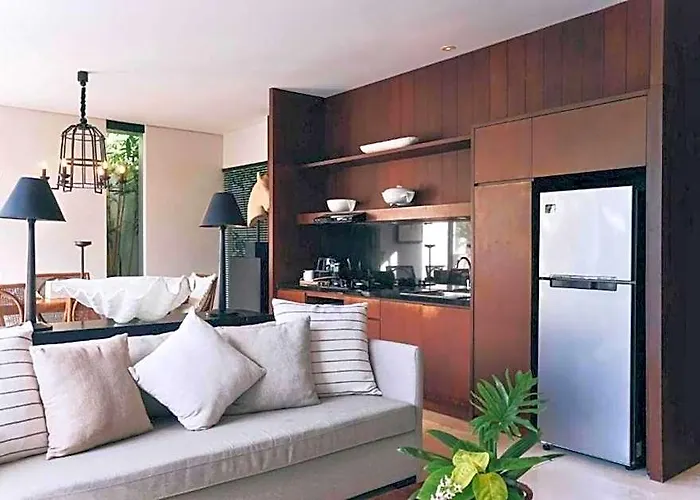 Villa Sandya 3 Bedroom Private Pool Zn59 *
