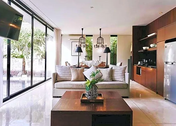 Sandya 3 Bedroom Private Pool Zn59 Villa *