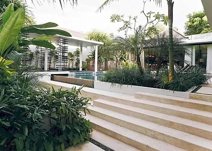 Sandya 3 Bedroom Private Pool Zn59 *