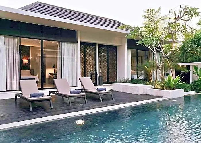 Sandya 3 Bedroom Private Pool Zn59