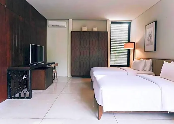 Sandya 3 Bedroom Private Pool Zn59 Villa Kuta Selatan