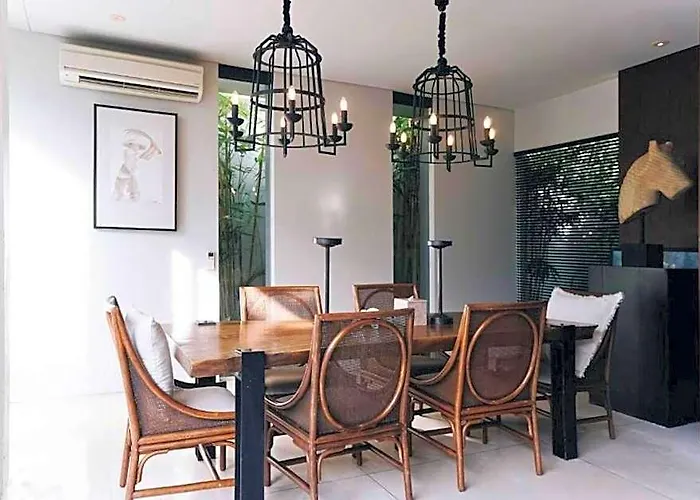 Sandya 3 Bedroom Private Pool Zn59 Villa *